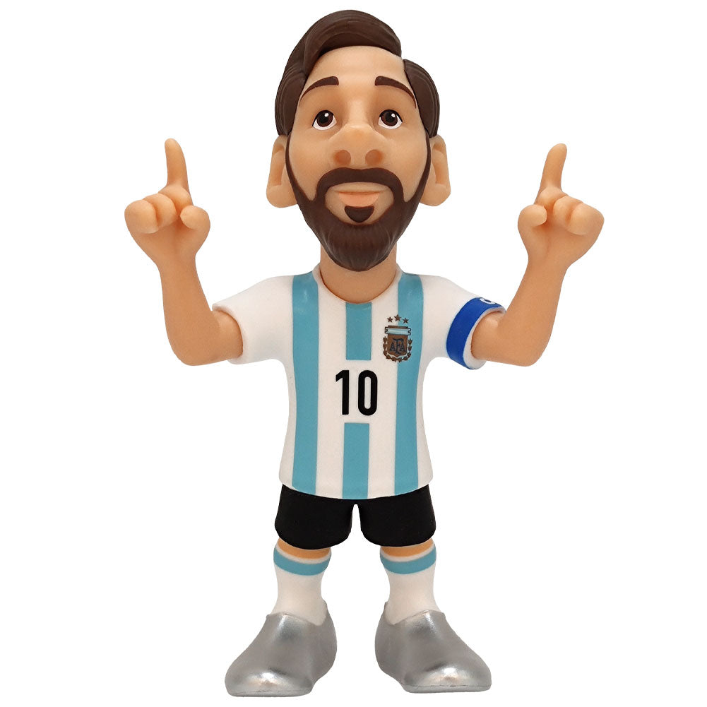 Argentina MINIX Figure 12cm Messi: 2 - Figures & Collectables By Argentina
