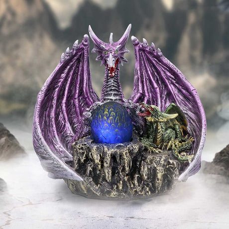 The Arrival Dragon Figurine 17.5cm: 1 - Figures & Collectables By Gift Moments