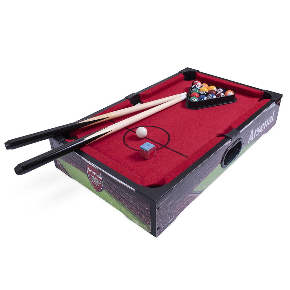 Arsenal FC 20 inch Pool Table: 1 - Toys By Arsenal