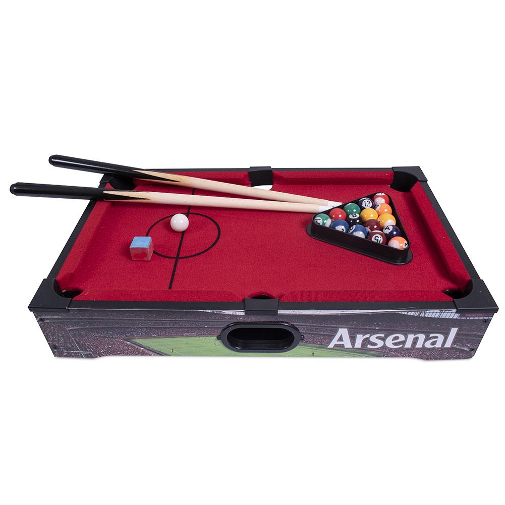 Arsenal FC 20 inch Pool Table: 2 - Toys By Arsenal