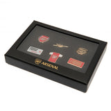 Arsenal FC 6pc Badge Set: 3 - Badges By Arsenal