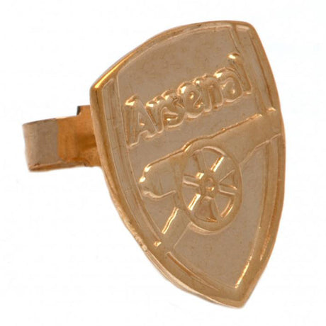 Arsenal FC 9ct Gold Earring: 3 - Jewellery By Arsenal
