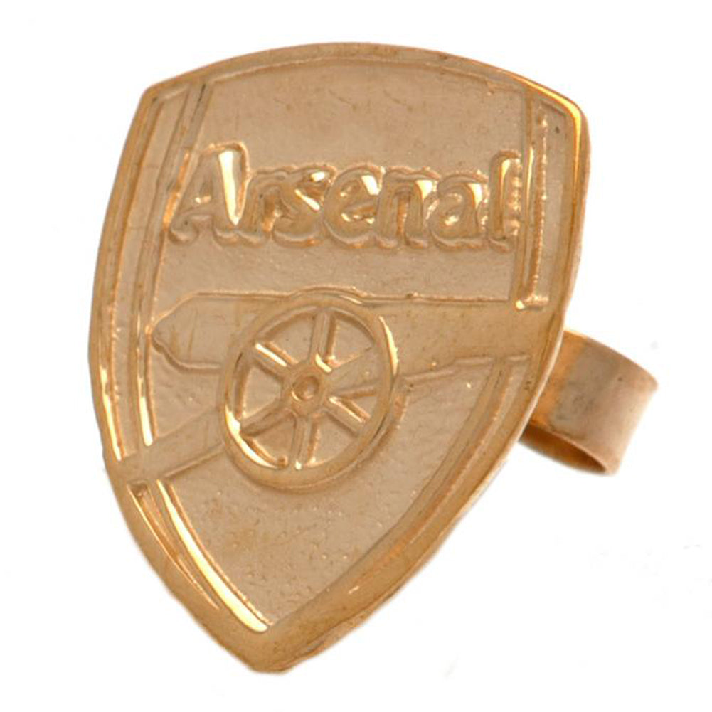 Arsenal FC 9ct Gold Earring: 2 - Jewellery By Arsenal