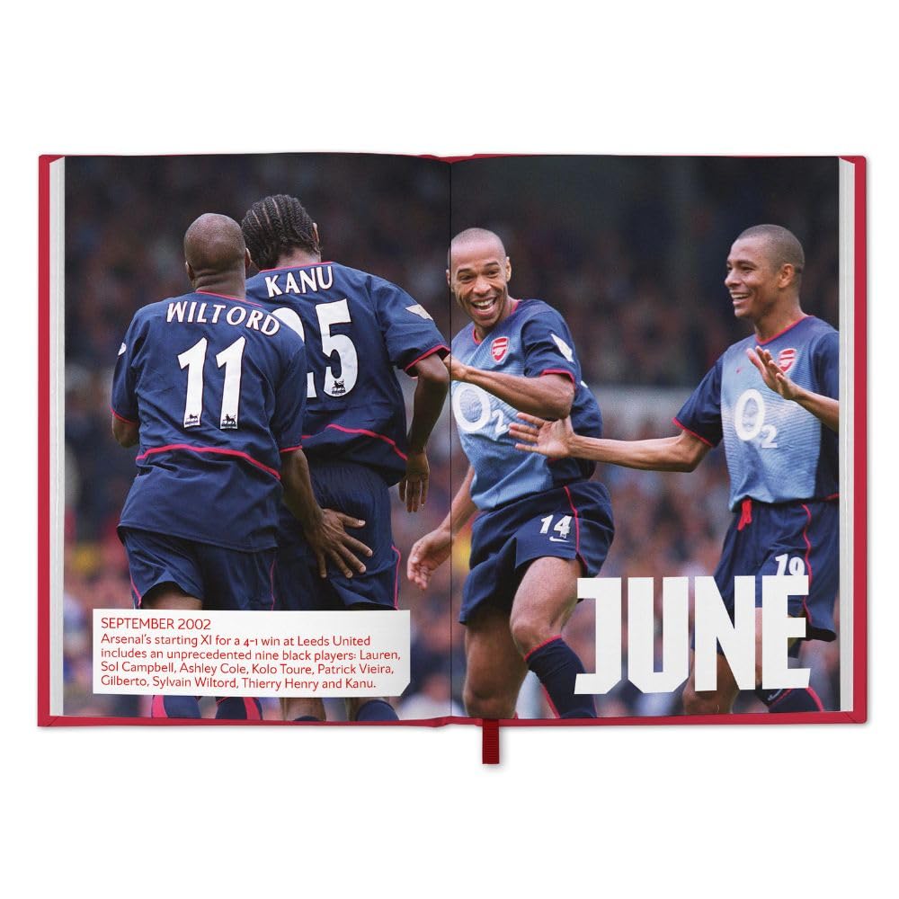 Arsenal FC A5 Diary 2026: 3 - Diaries By Arsenal