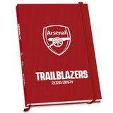Arsenal FC A5 Diary 2026: 1 - Diaries By Arsenal