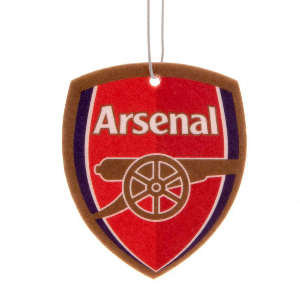 Arsenal FC Air Freshener: 1 - Car Accessories By Arsenal