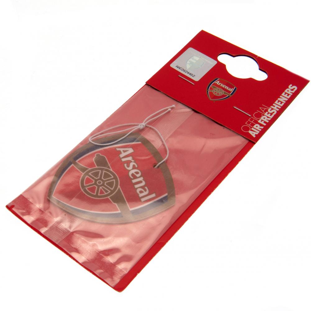 Arsenal FC Air Freshener: 2 - Car Accessories By Arsenal