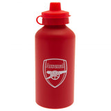 Arsenal FC Aluminium Drinks Bottle MT: 2 - Water Bottles By Arsenal