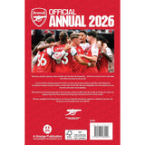 Arsenal FC Annual 2026: 3 - Books By Arsenal