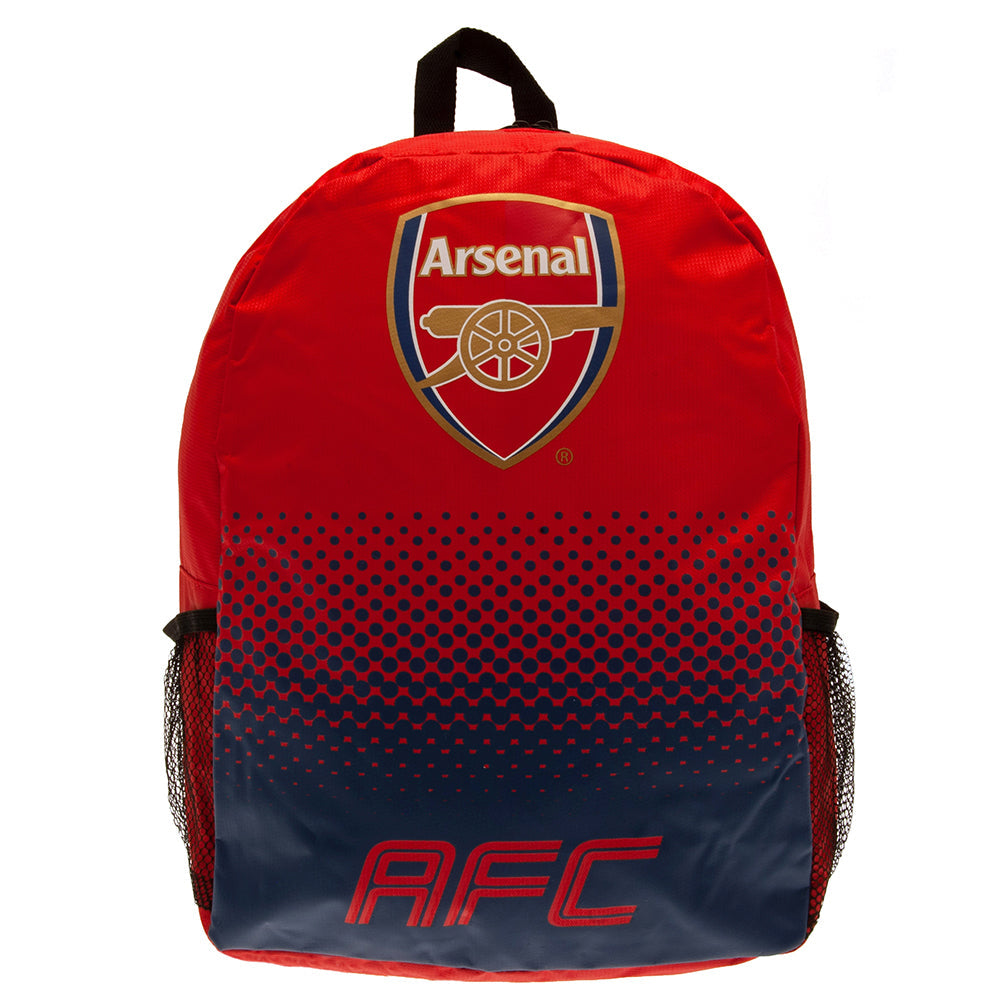 Arsenal FC Fade Backpack: 1 - Bags By Arsenal