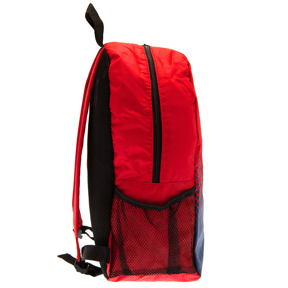 Arsenal FC Fade Backpack: 4 - Bags By Arsenal