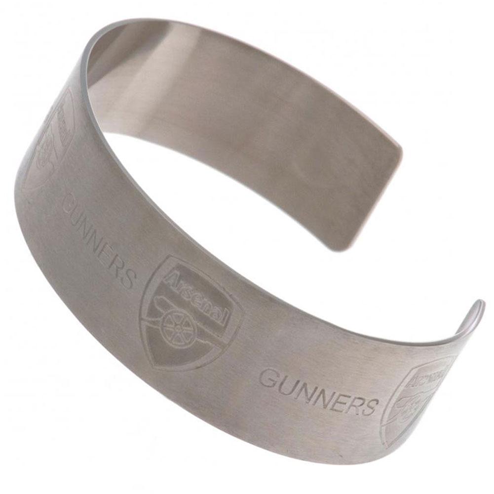 Arsenal FC Bangle - Shop Jewellery At Gift Moments - 2