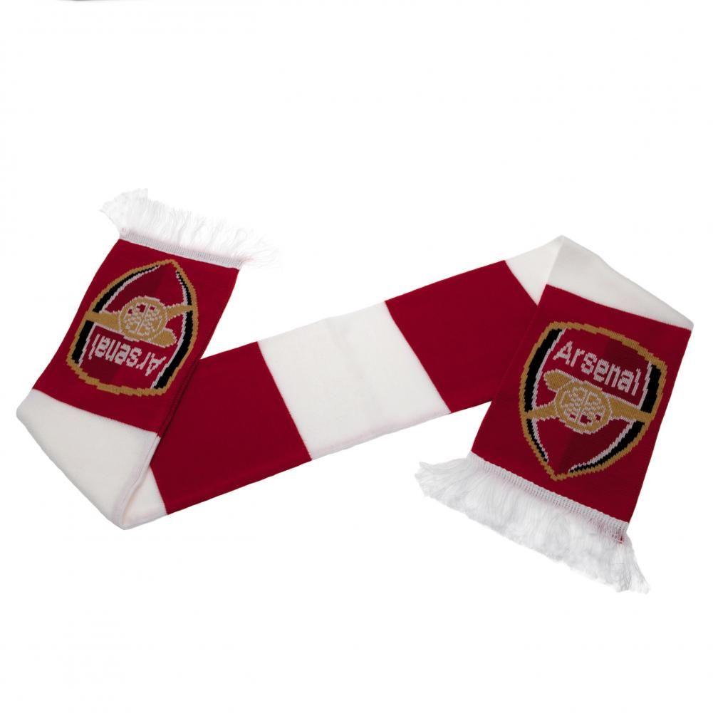 Arsenal FC Bar Scarf: 3 - Scarves By Arsenal