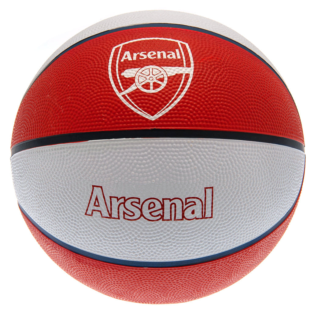 Arsenal FC Basketball: 1 - Balls By Arsenal