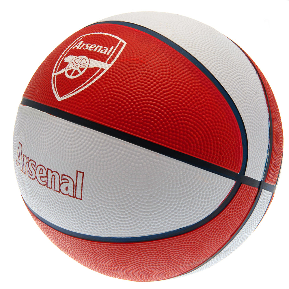 Arsenal FC Basketball: 3 - Balls By Arsenal