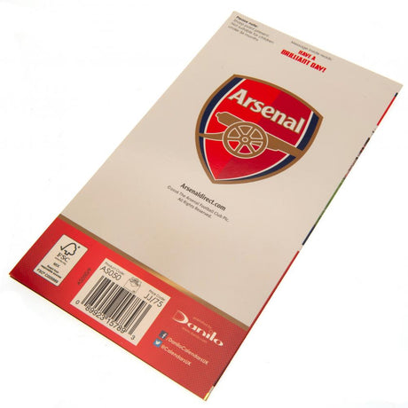 Arsenal FC Son Birthday Card: 4 - Greeting Cards By Arsenal