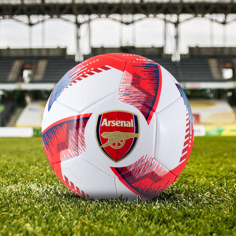 Arsenal FC Blitz Football: 4 - Balls By Arsenal