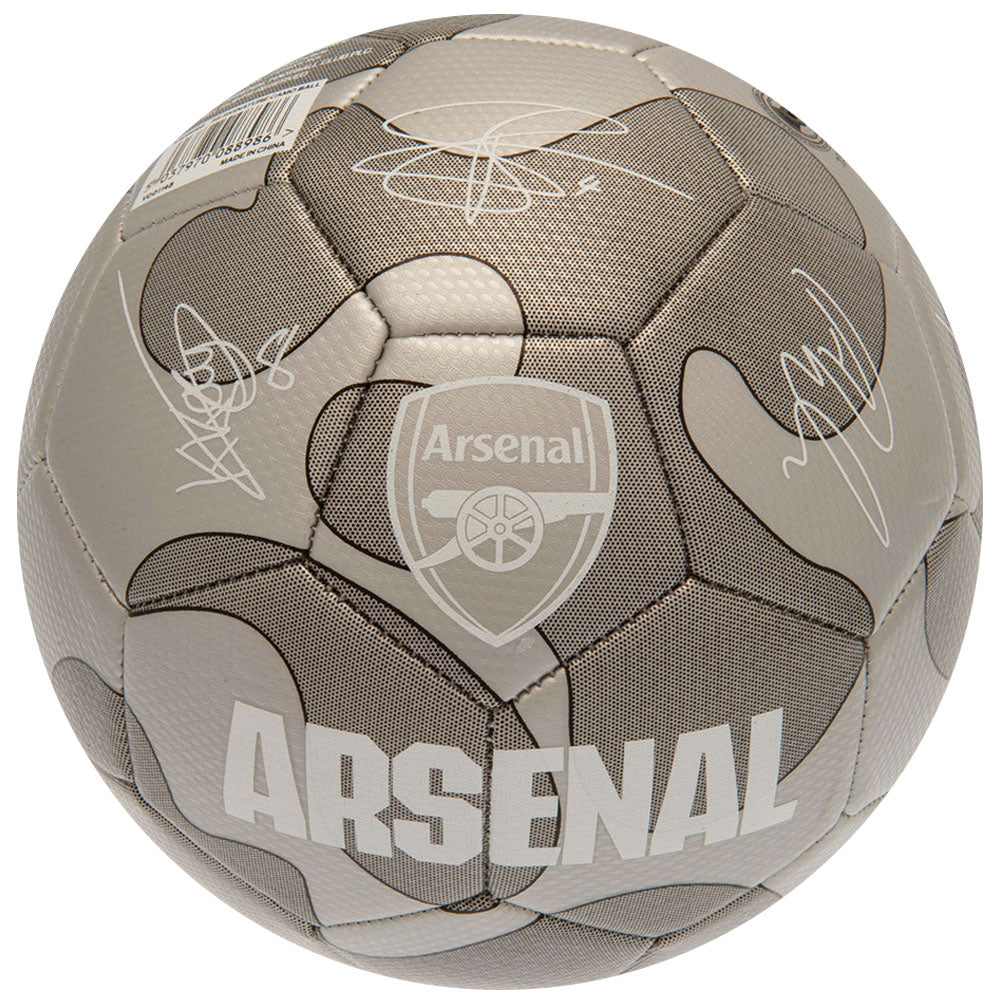 Arsenal FC Camo Sig Football: 1 - Balls By Arsenal
