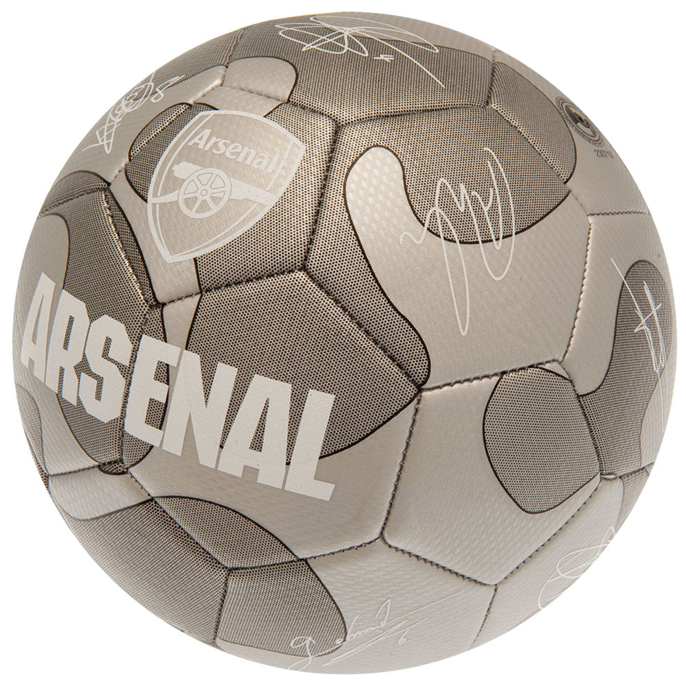 Arsenal FC Camo Sig Football: 2 - Balls By Arsenal