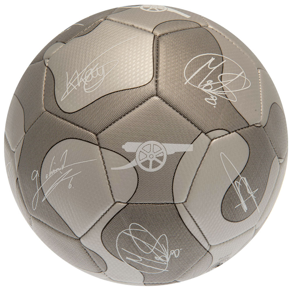 Arsenal FC Camo Sig Football: 3 - Balls By Arsenal
