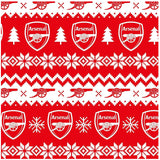 Arsenal FC Christmas Gift Wrap: 2 - Gift Wrap & Bags By Arsenal
