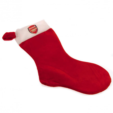 Arsenal FC Christmas Stocking: 2 - Christmas By Arsenal