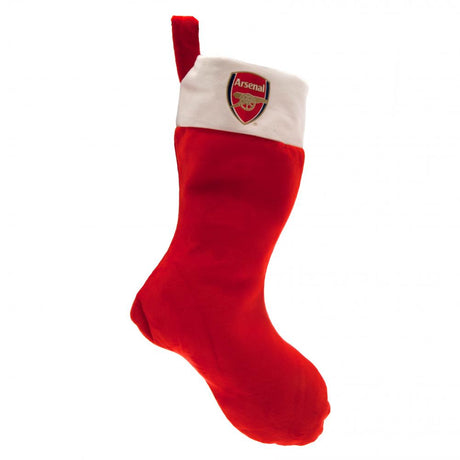 Arsenal FC Christmas Stocking: 1 - Christmas By Arsenal
