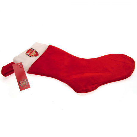 Arsenal FC Christmas Stocking: 3 - Christmas By Arsenal