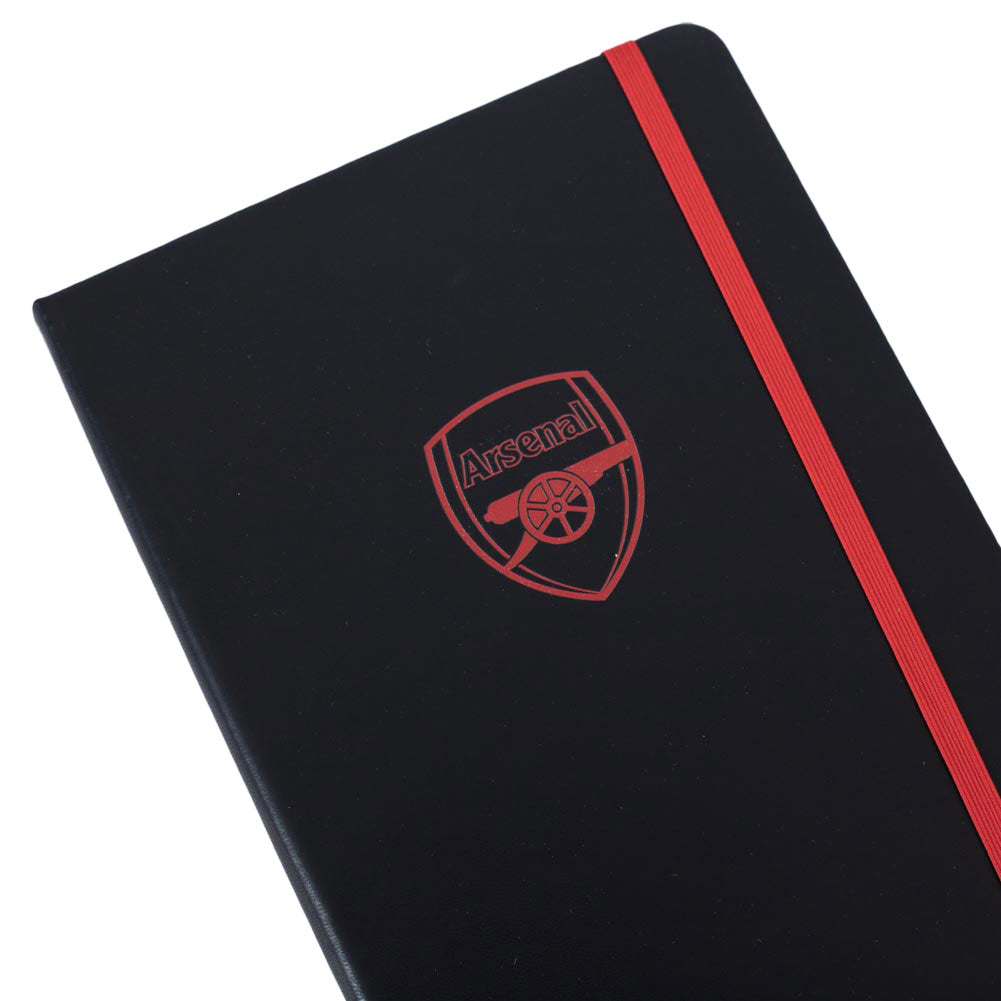 Arsenal FC Classic Notebook: 3 - Notebooks By Arsenal