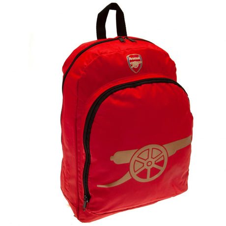 Arsenal FC Colour React Backpack: 3 - Bags By Arsenal