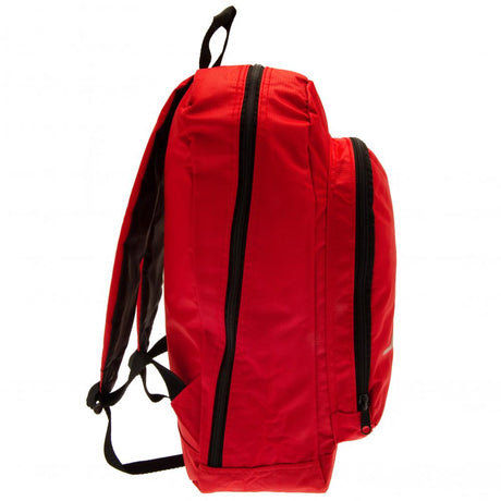 Arsenal FC Colour React Backpack: 4 - Bags By Arsenal