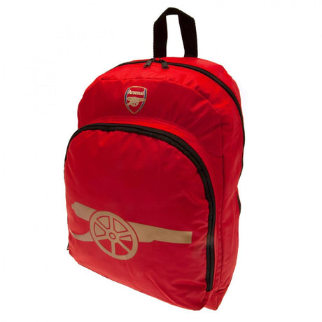 Arsenal FC Colour React Backpack: 2 - Bags By Arsenal