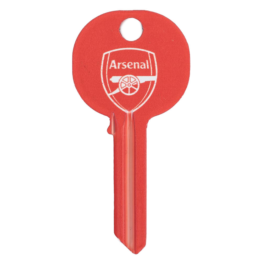 Arsenal FC Crest Door Key: 1 - Door Keys By Arsenal