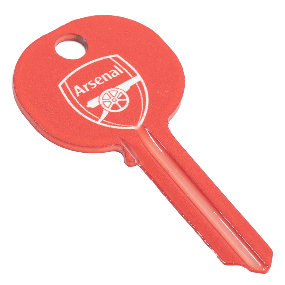 Arsenal FC Crest Door Key - Shop Door Keys At Gift Moments - 2