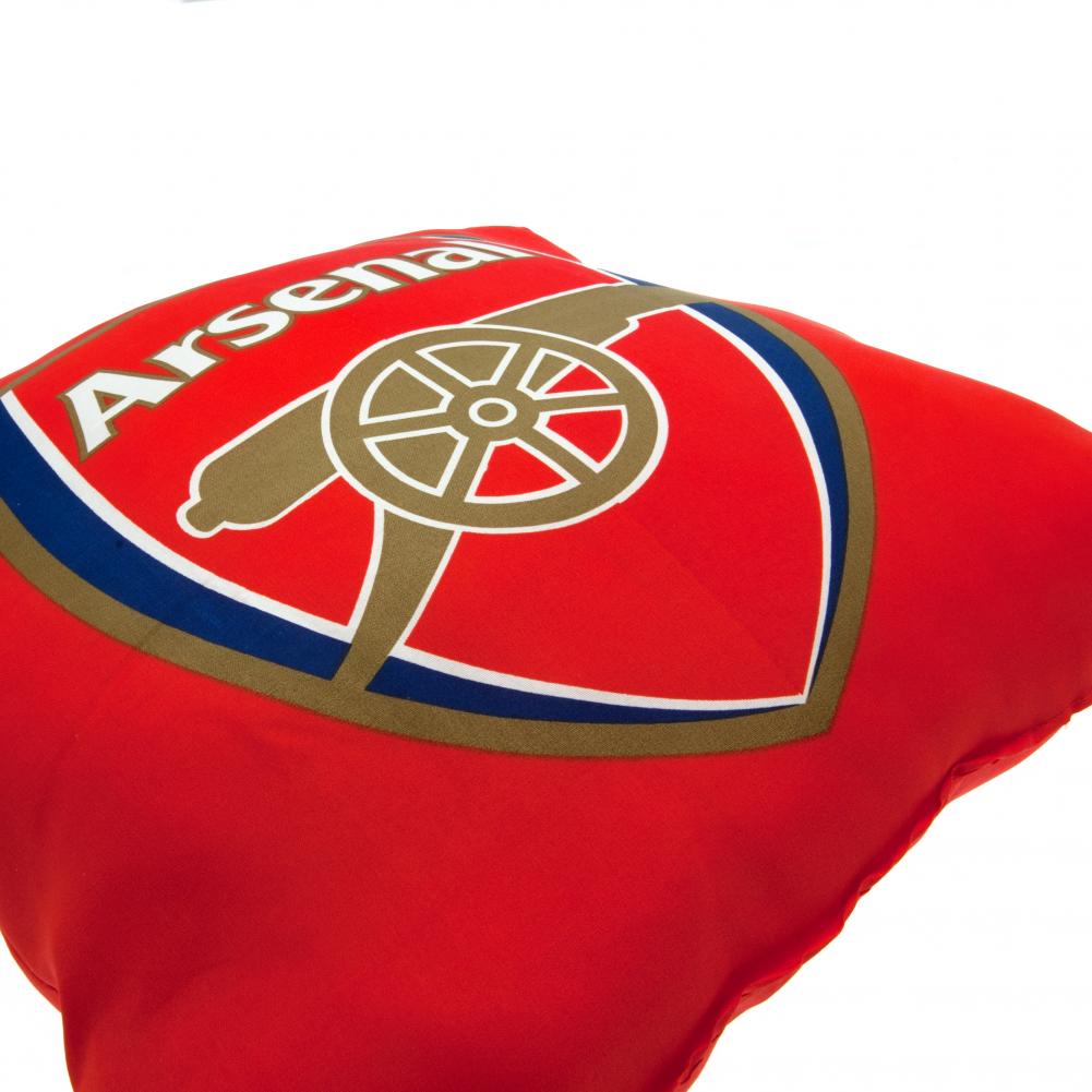 Arsenal FC Cushion: 3 - Cushions By Arsenal