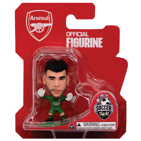 Arsenal FC SoccerStarz Raya: 2 SoccerStarz By Arsenal