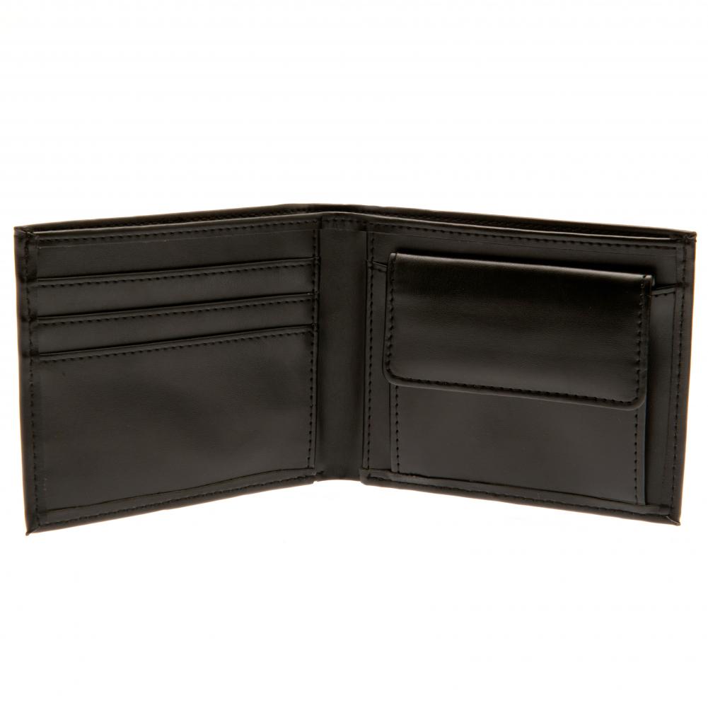 Arsenal FC Debossed Wallet: 3 - Wallets By Arsenal