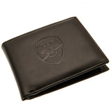 Arsenal FC Debossed Wallet: 2 - Wallets By Arsenal