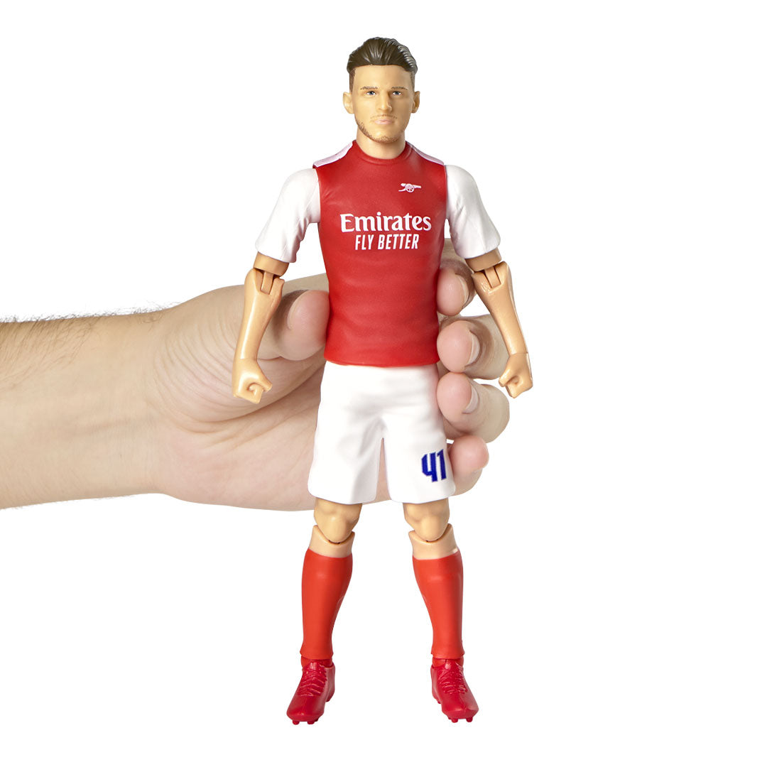 Arsenal FC Rice 20cm Action Figure: 6 - Figures & Collectables By Arsenal