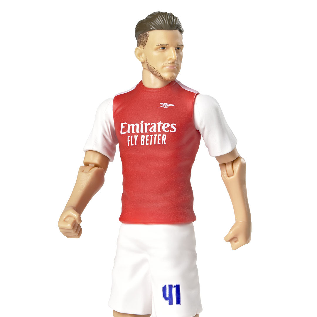 Arsenal FC Rice 20cm Action Figure: 3 - Figures & Collectables By Arsenal