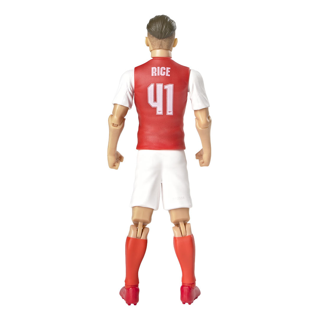 Arsenal FC Rice 20cm Action Figure: 2 - Figures & Collectables By Arsenal