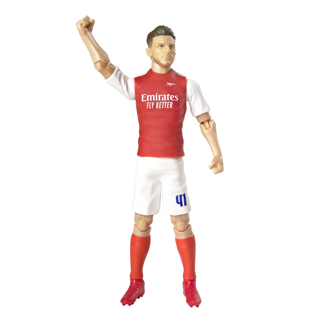 Arsenal FC Rice 20cm Action Figure: 4 - Figures & Collectables By Arsenal