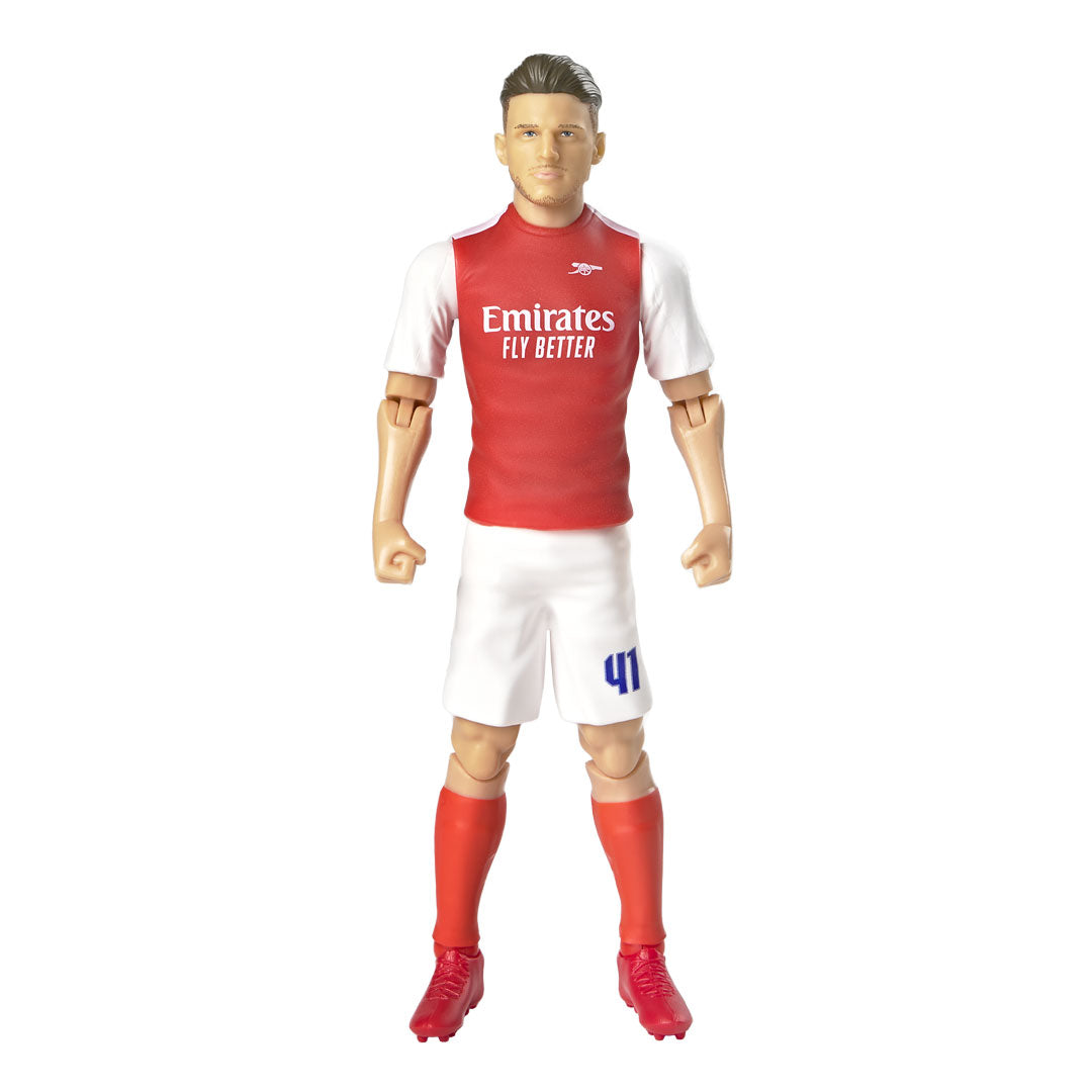 Arsenal FC Rice 20cm Action Figure: 1 - Figures & Collectables By Arsenal