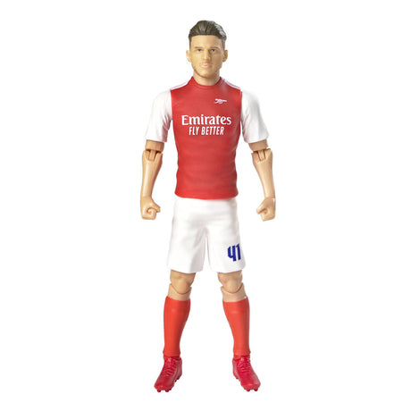 Arsenal FC Rice 20cm Action Figure: 1 - Figures & Collectables By Arsenal