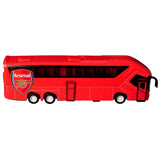 Arsenal FC Diecast Team Bus: 4 Toys By Arsenal
