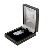 Arsenal FC Dog Tag & Chain CO GN: 1 - Jewellery By Arsenal