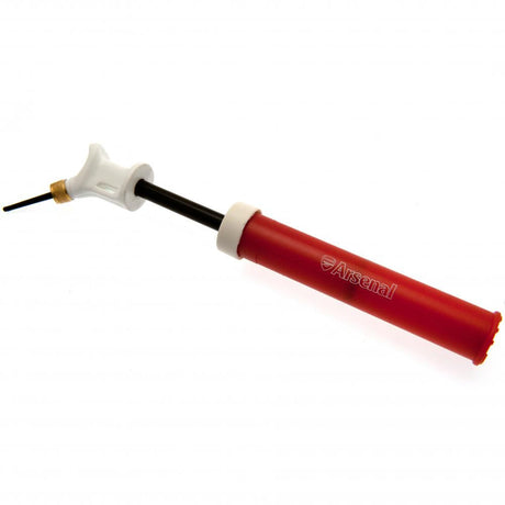 Arsenal FC Dual Action Football Pump: 3 - Balls By Arsenal