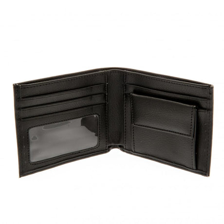 Arsenal FC Embroidered Wallet: 3 - Wallets By Arsenal