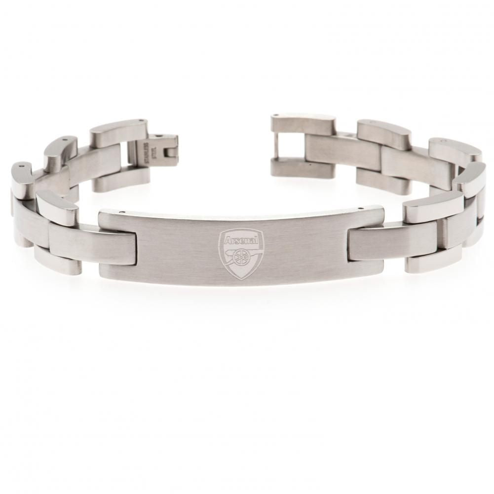 Arsenal FC Engraved Bracelet: 2 - Bracelets By Arsenal