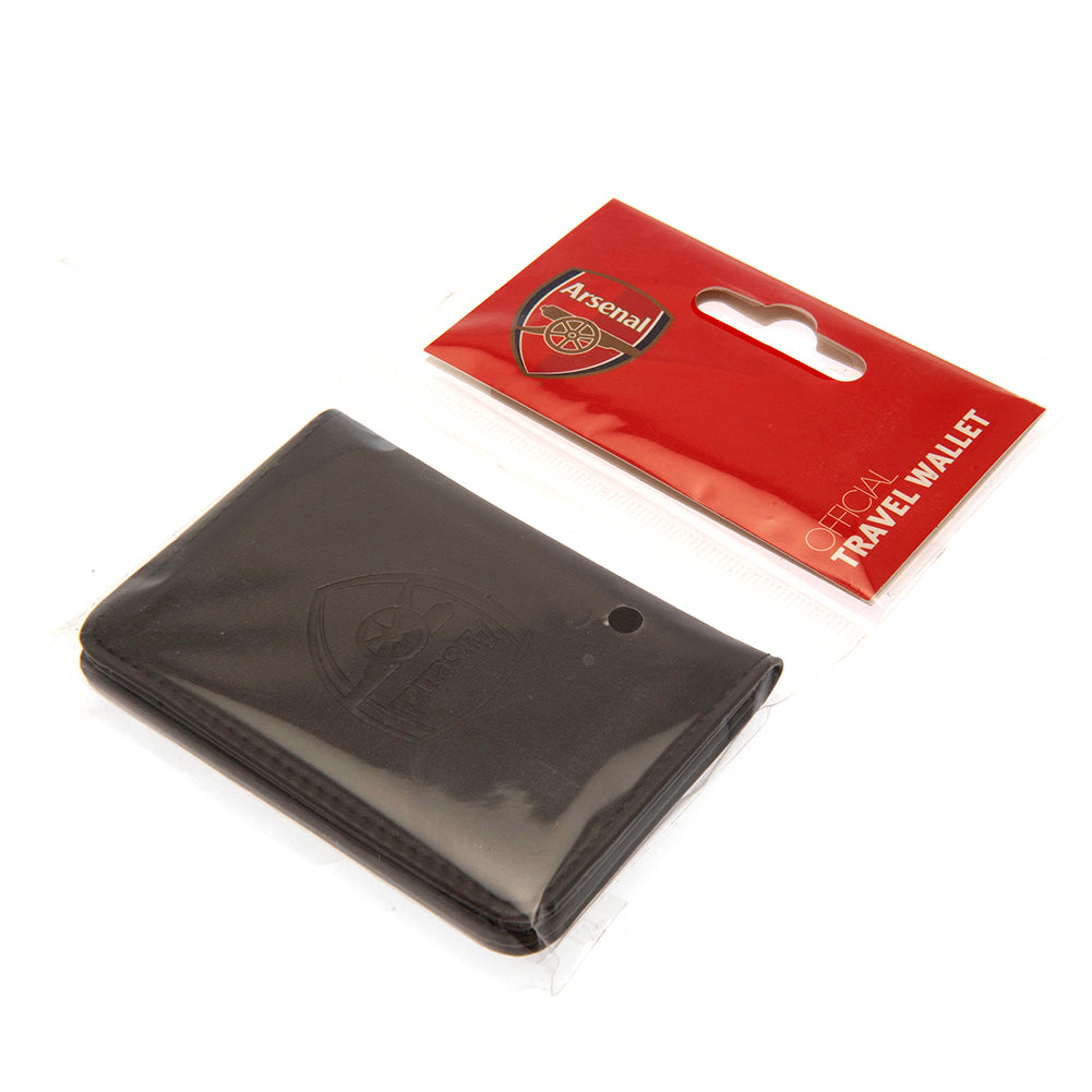 Arsenal FC Executive Card Holder: 4 - Wallets By Arsenal